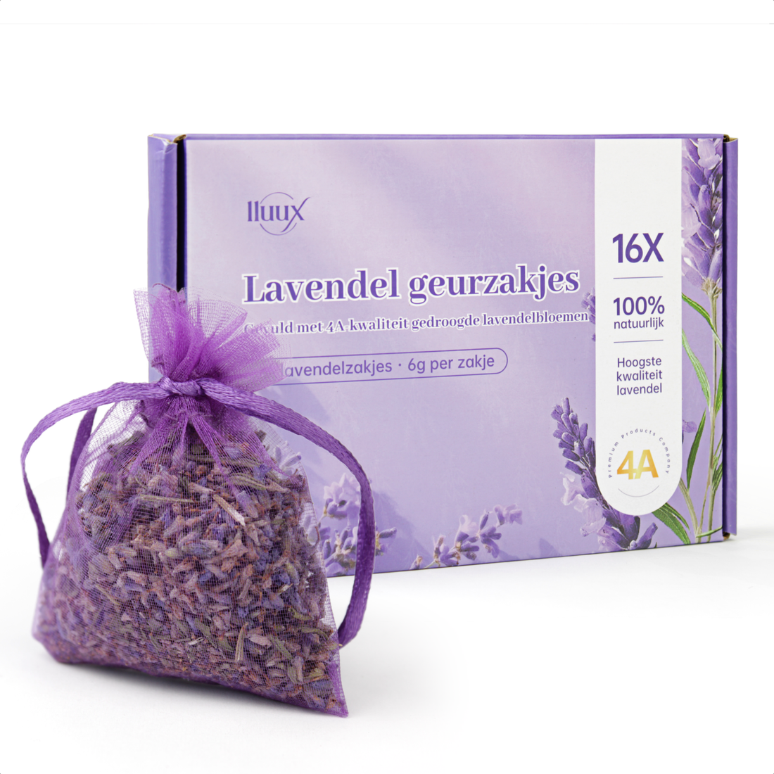 Beste lavendel geurzakjes