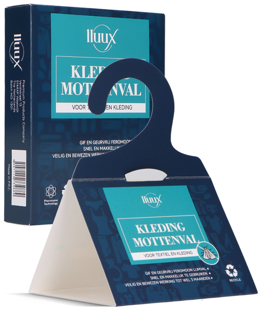 Mottenval – werking, plaatsing, soorten en beste keuze (Complete gids 2026)