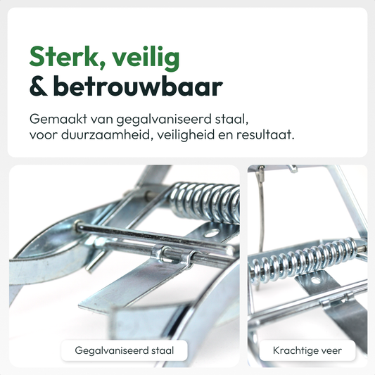 Mollenklem kopen: waar moet je op letten?