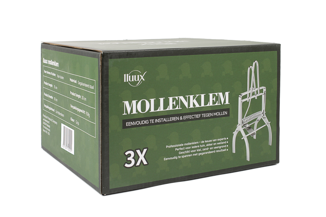 Welke mollenklem werkt het beste? Complete uitleg