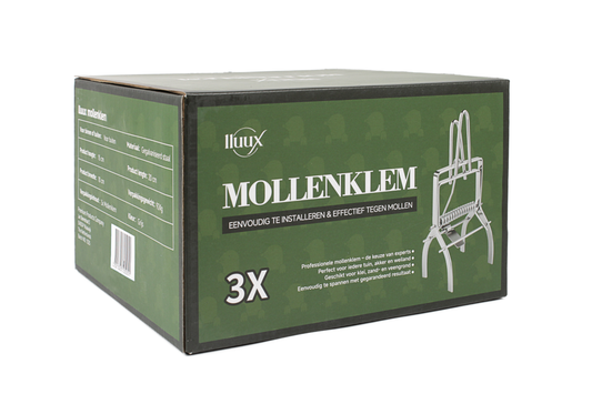 Welke mollenklem werkt het beste? Complete uitleg