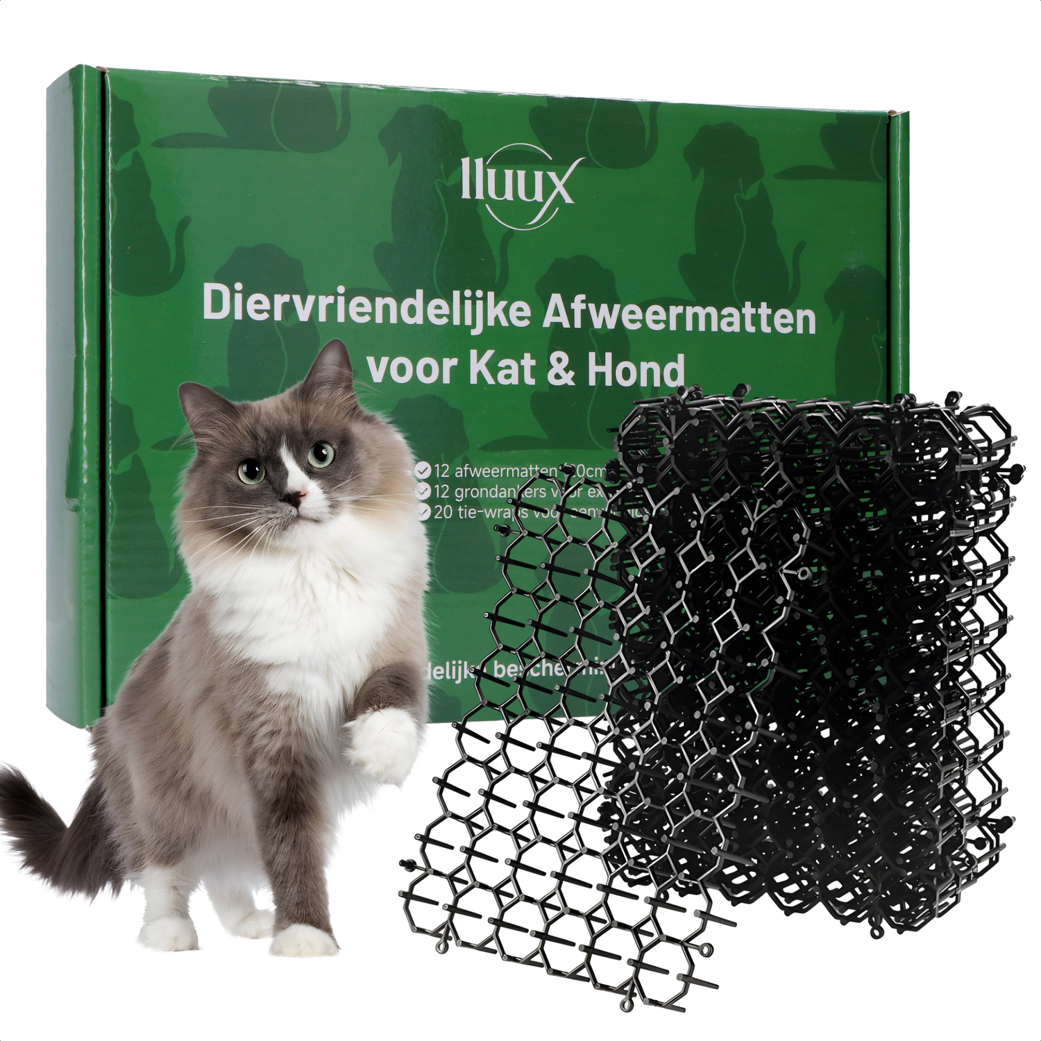 Kattenverjager