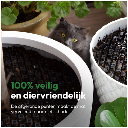 Kattenverjager voor Tuin 12 stuks