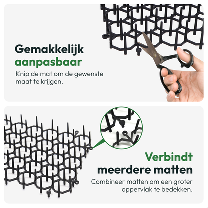 Kattenverjager voor Tuin 12 stuks