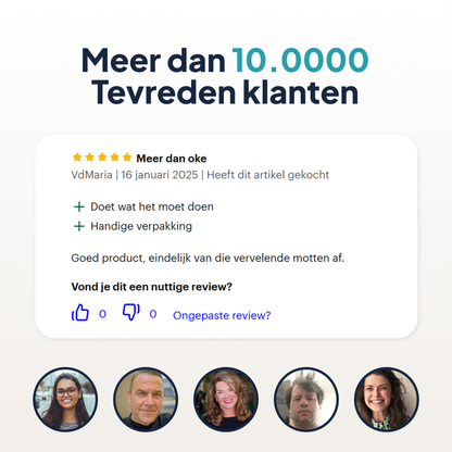 Mottenballen van Cederhout 54 Stuks